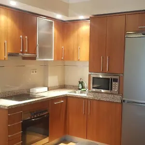 Oliver Malaga City Apartamento