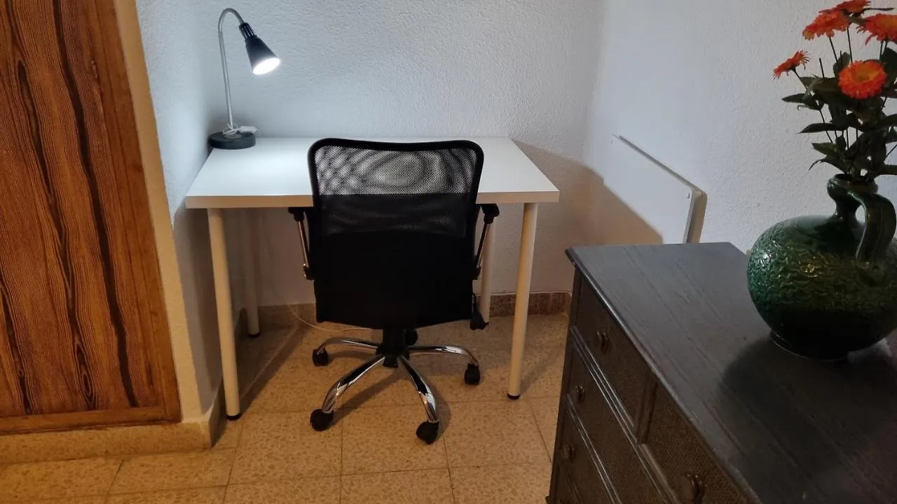 Casa Esperanza Apartment Malaga