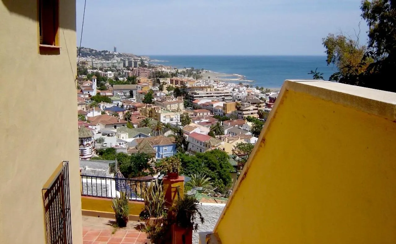 Casa Esperanza Apartment Malaga 0*,