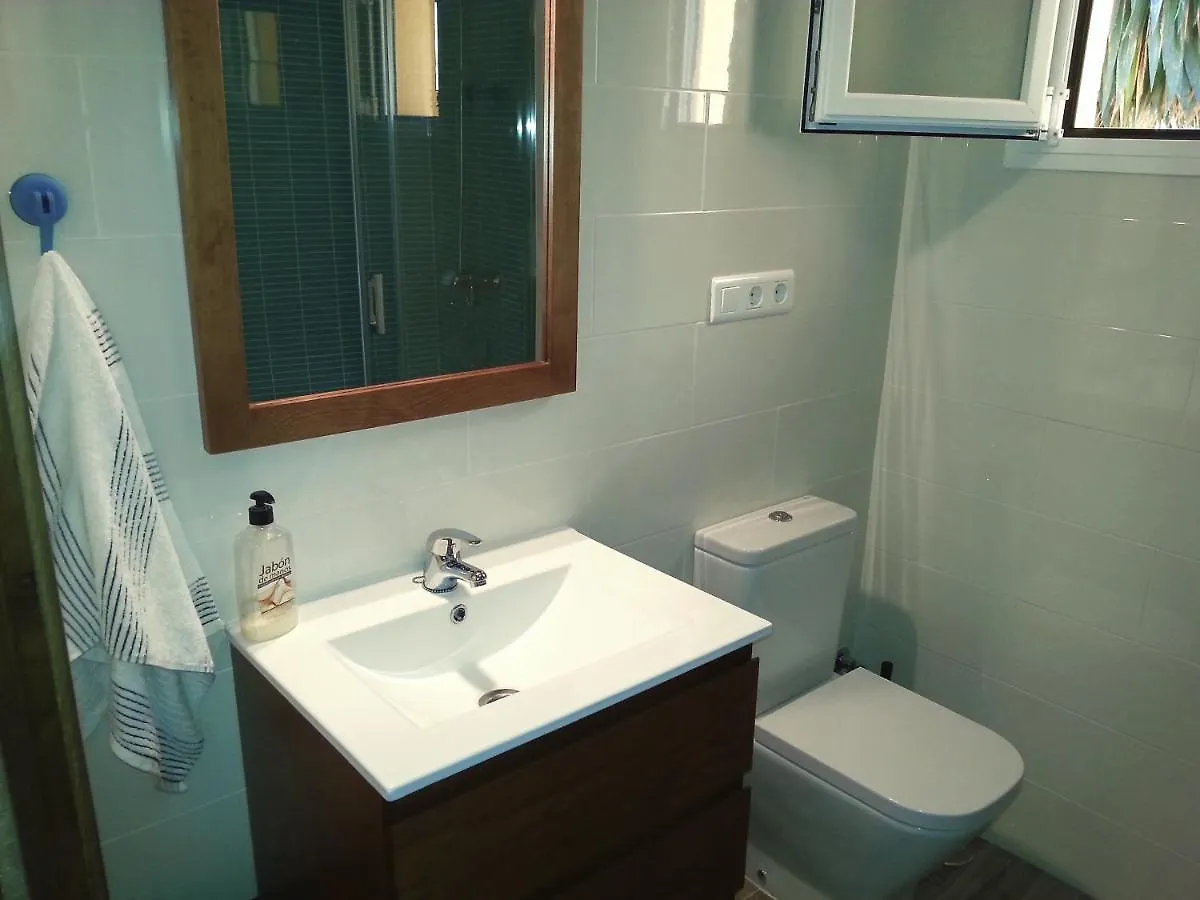 Casa Esperanza Apartment Malaga