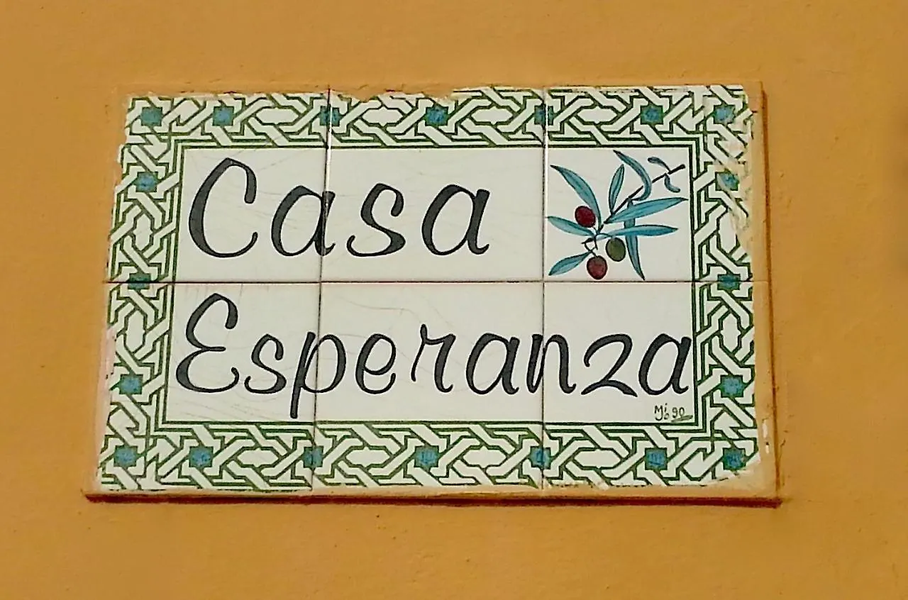 Casa Esperanza Apartment Malaga Spain