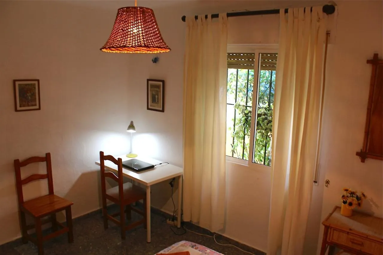 Casa Esperanza Apartment Malaga