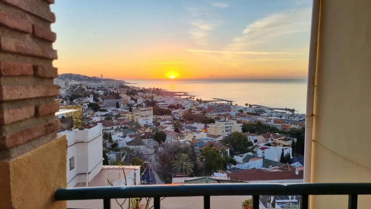 Apartamento Casa Esperanza Málaga
