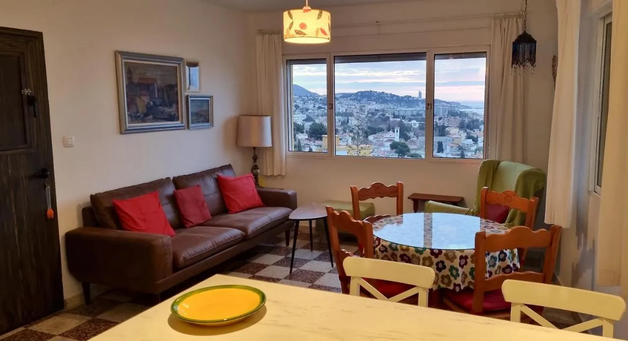 Apartamento Casa Esperanza Málaga