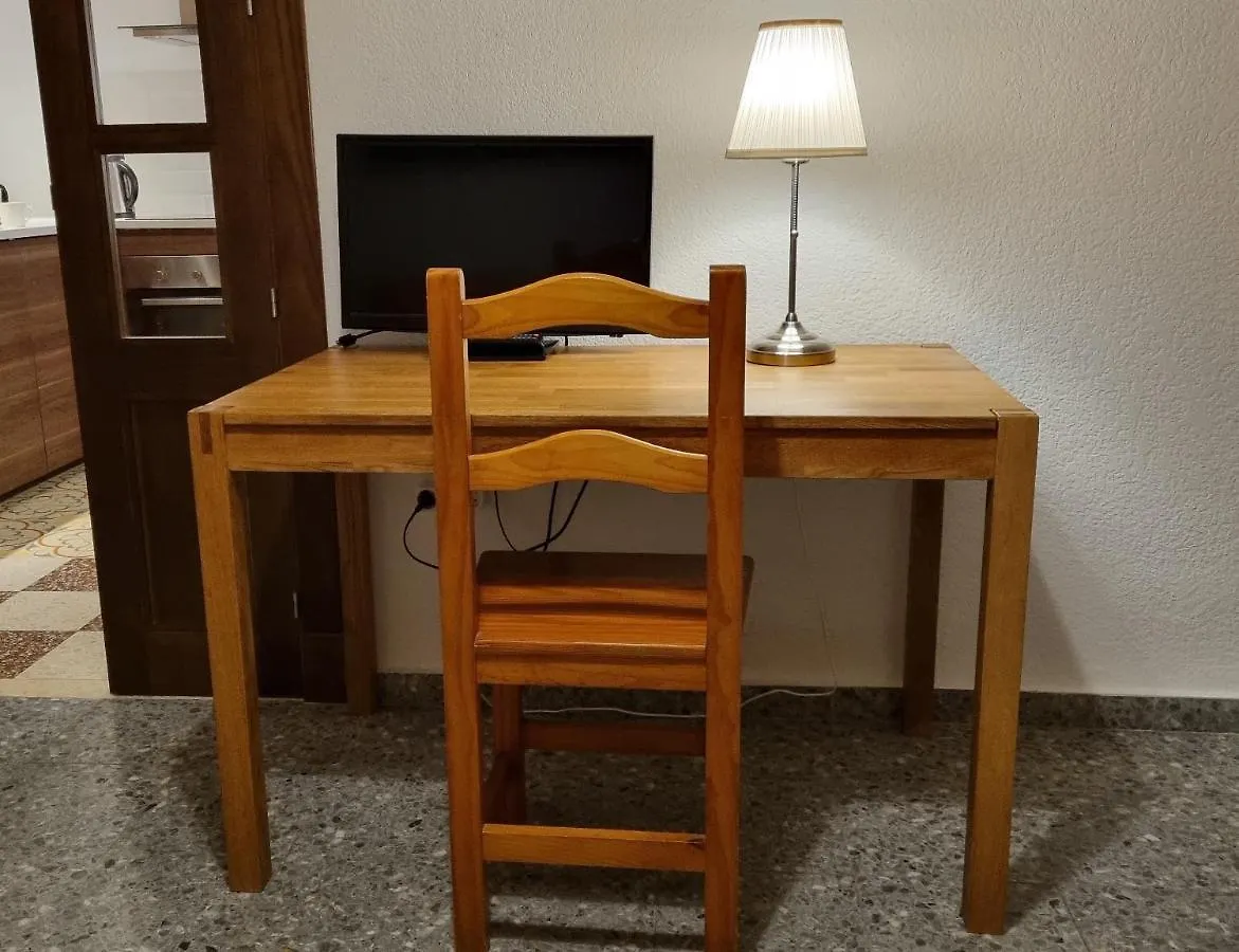 Apartamento Casa Esperanza Málaga