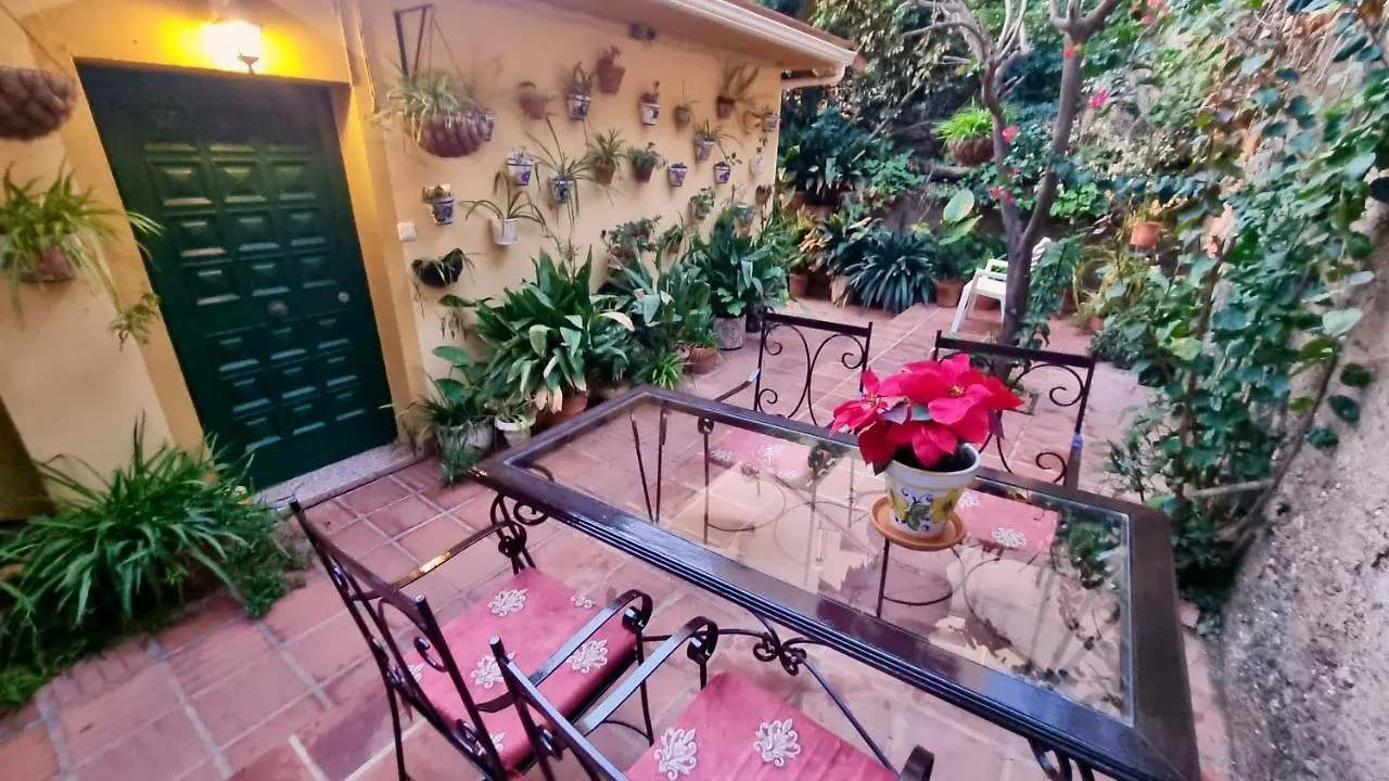 Apartamento Casa Esperanza Málaga
