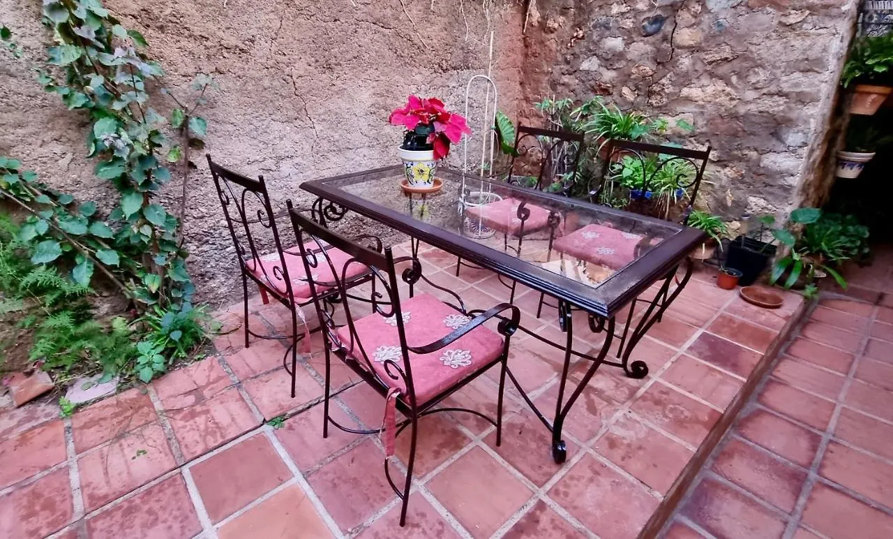 Apartamento Casa Esperanza Málaga