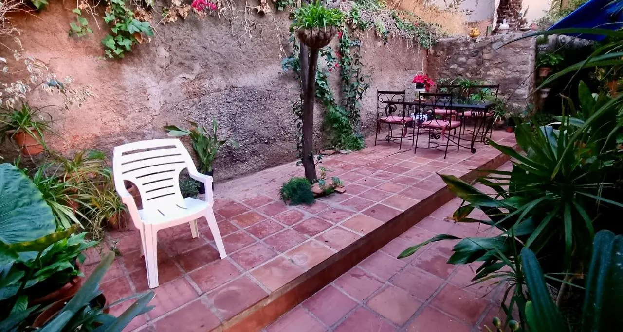 Apartamento Casa Esperanza Málaga 0*,