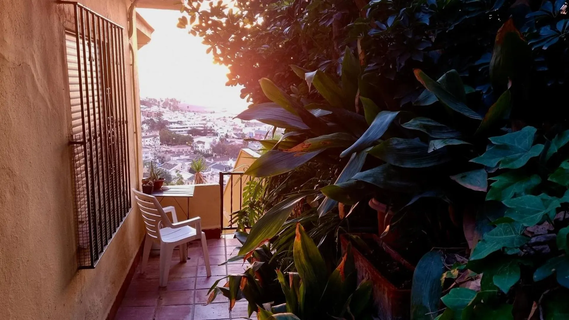 Apartamento Casa Esperanza Málaga