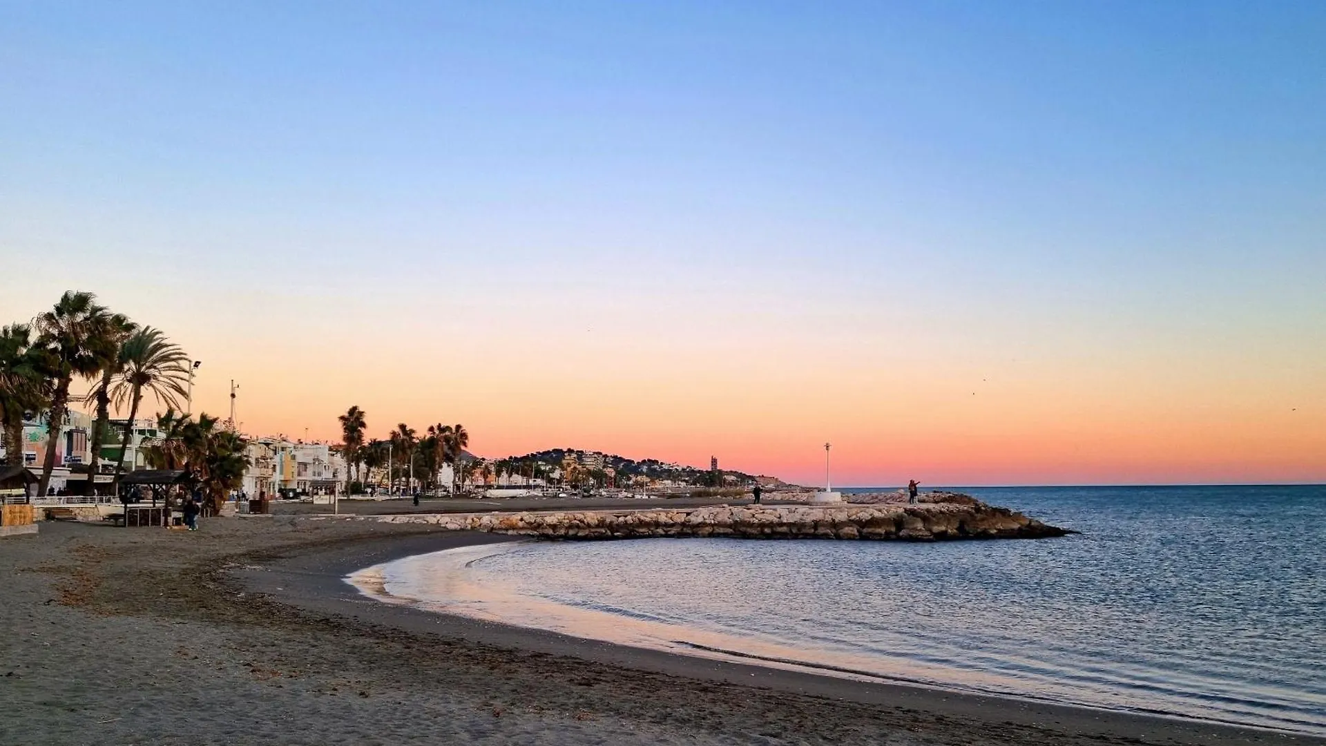 Apartamento Casa Esperanza Málaga