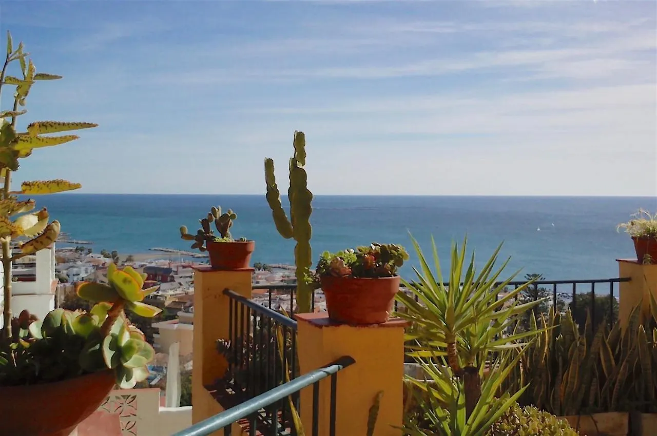 Apartamento Casa Esperanza Málaga
