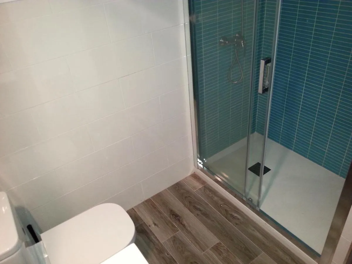 Apartamento Casa Esperanza Málaga España