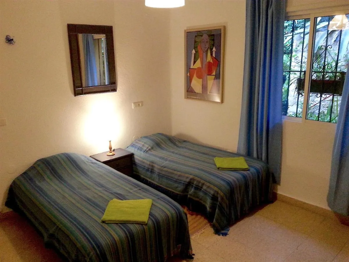 Apartamento Casa Esperanza Málaga